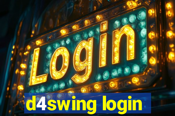 d4swing login